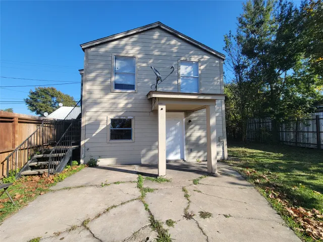 $875 | 733 Zoe Street, Houston, TX 77020