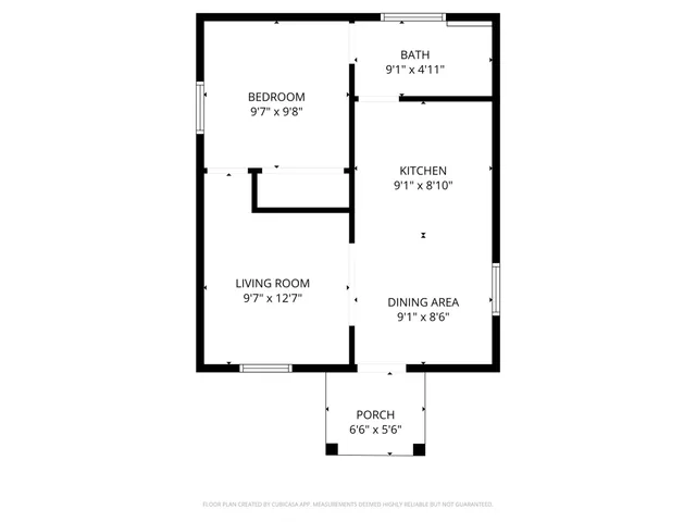 $875 | 733 Zoe Street, Houston, TX 77020