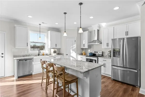 $549,900 | 1165 Flinty Knoll Road, Pinnacle, NC 27043