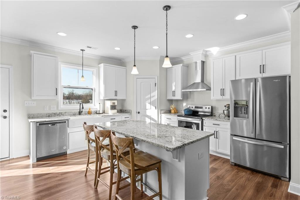 1165 Flinty Knoll Road Pinnacle, NC 27043 - Photo 11 of 36