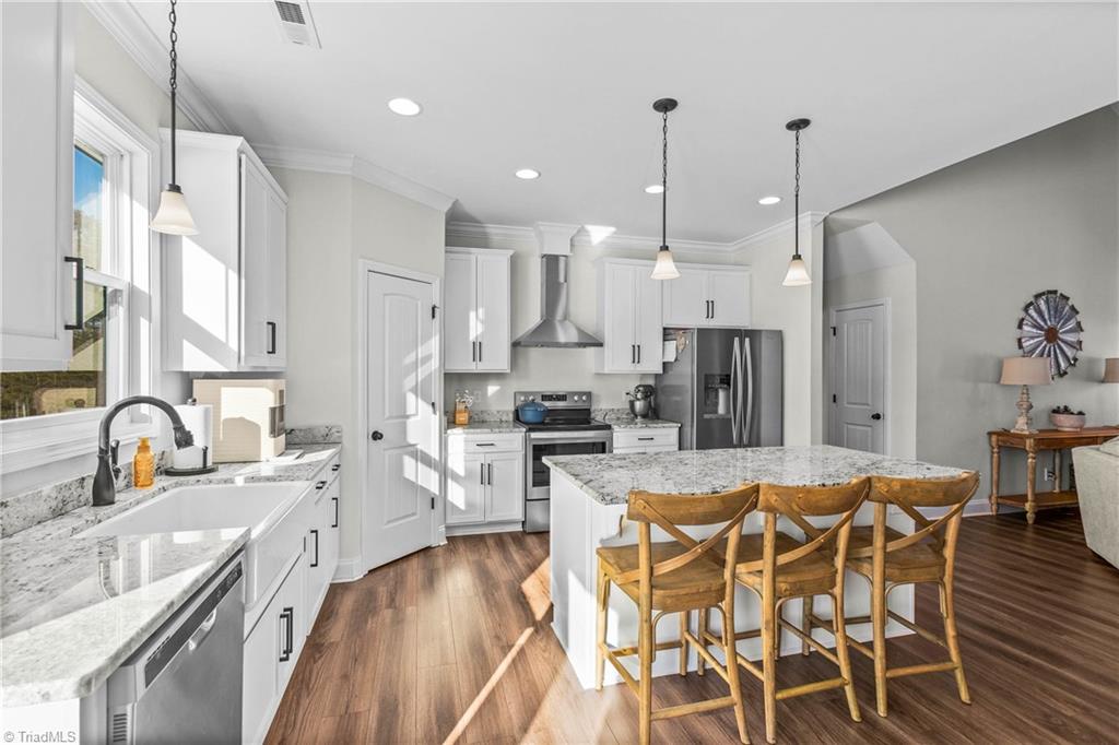 1165 Flinty Knoll Road Pinnacle, NC 27043 - Photo 13 of 36