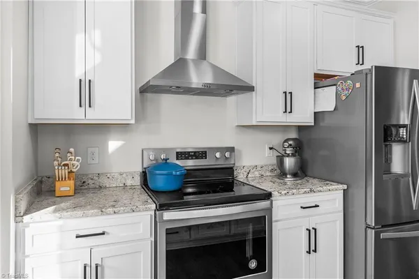 $549,900 | 1165 Flinty Knoll Road, Pinnacle, NC 27043