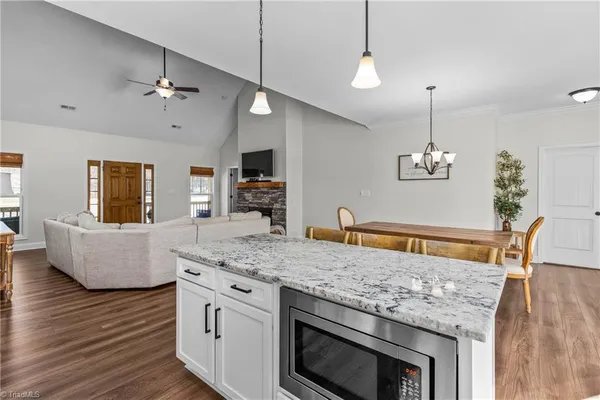 $549,900 | 1165 Flinty Knoll Road, Pinnacle, NC 27043
