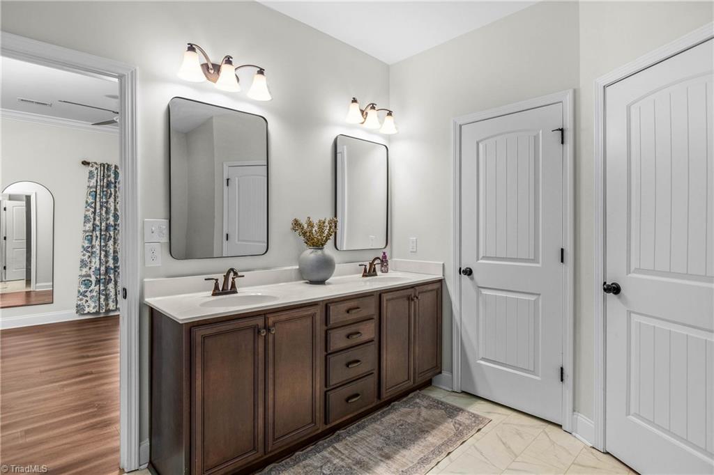 1165 Flinty Knoll Road Pinnacle, NC 27043 - Photo 20 of 36 Ensuite