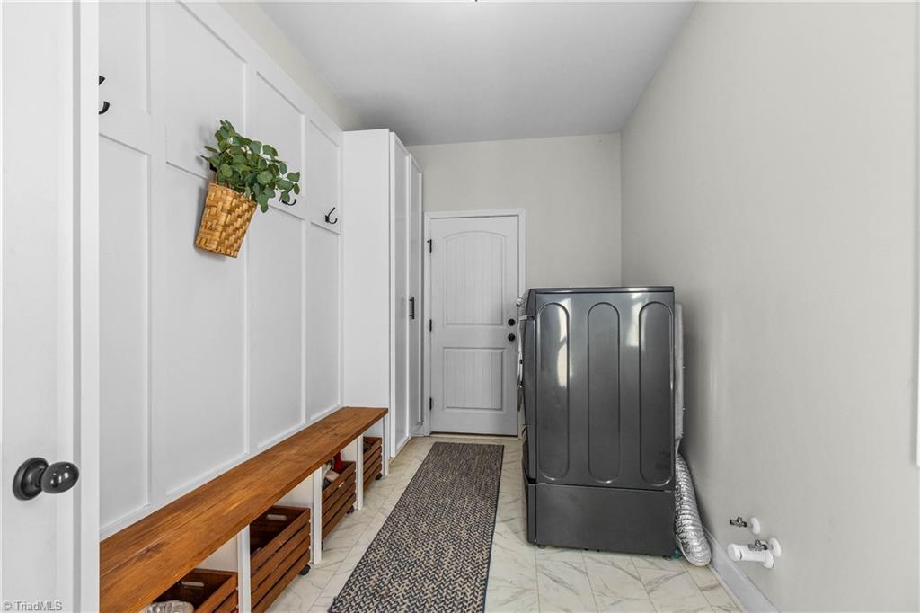 1165 Flinty Knoll Road Pinnacle, NC 27043 - Photo 28 of 36 Laundry Room/Mud Room