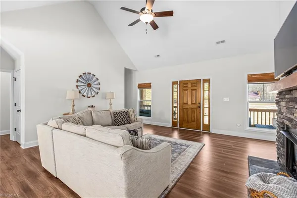 $549,900 | 1165 Flinty Knoll Road, Pinnacle, NC 27043