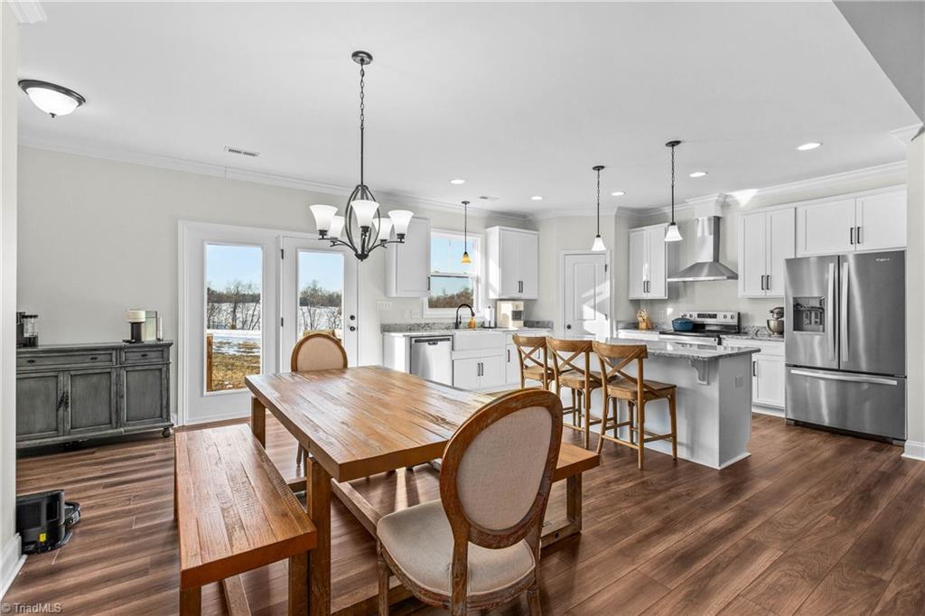 1165 Flinty Knoll Road Pinnacle, NC 27043 - Photo 9 of 36