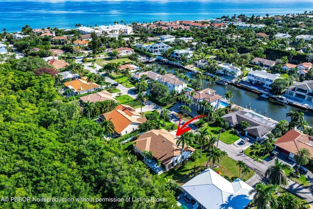 $2,495,000 | 48 Harbour Drive North, Ocean Ridge, FL 33435