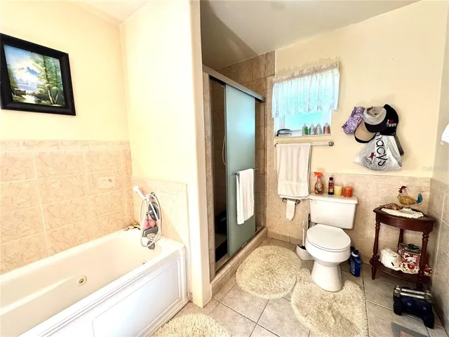 a bathroom with a toilet a sink and a bathtub