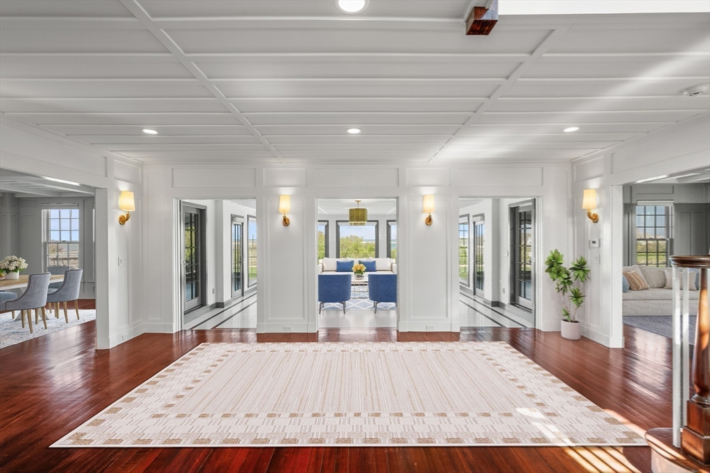 108 Shore Road Chatham, MA 02633 - Photo 15 of 32 a view interior of the house