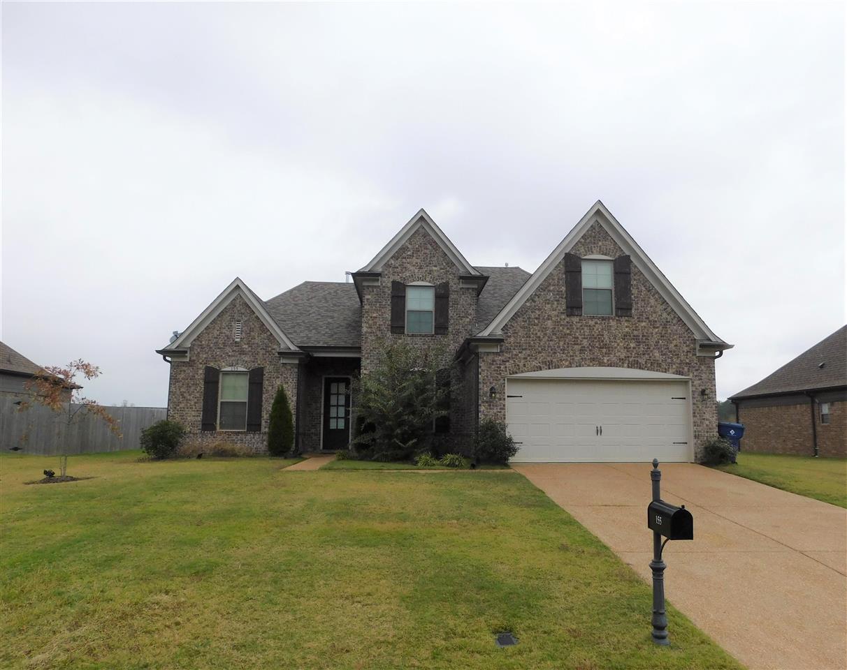 155 Cypress Point Road Oakland, TN 38060 - Photo 1 of 24 155 Cypress Point Road