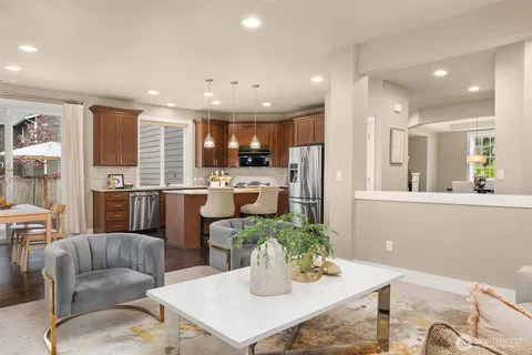 $2,299,000 | 8718 124th Avenue Northeast, Kirkland, WA 98033