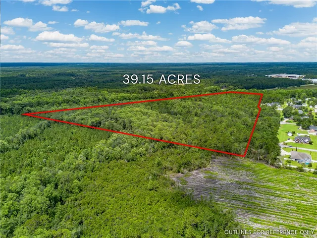 $137,025 | 0 Sunset Boulevard, Jesup, GA 31546