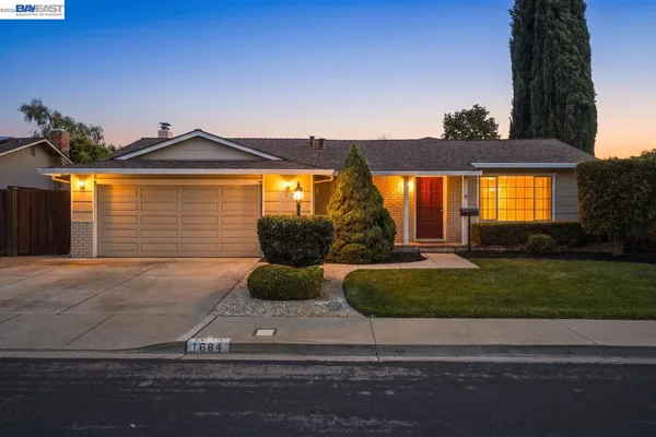 $1,559,000 | 1684 Ramblewood Way, Pleasanton, CA 94566
