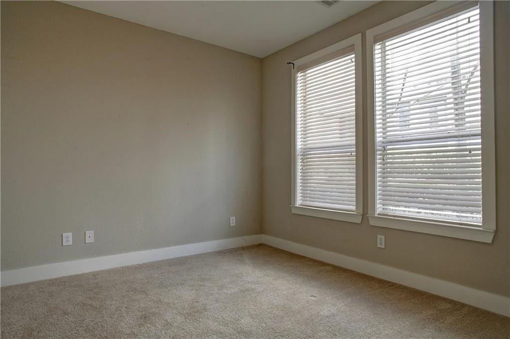 4830 Cedar Springs Road, Unit 43 Dallas, TX 75219 - Photo 15 of 22 View of carpeted empty room