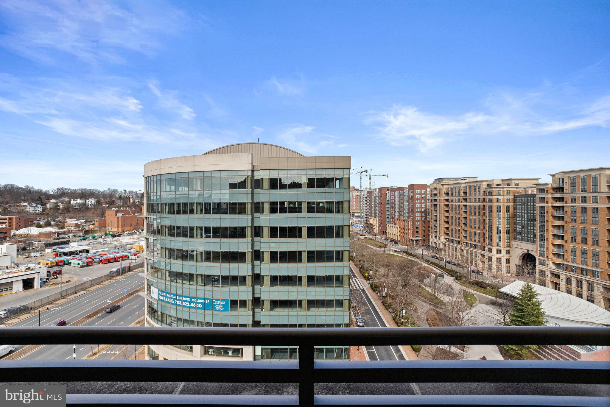 3600 South Glebe Road, Unit 1014W Arlington, VA 22202 - Photo 16 of 36 Gorgeous views of airport + National Landing