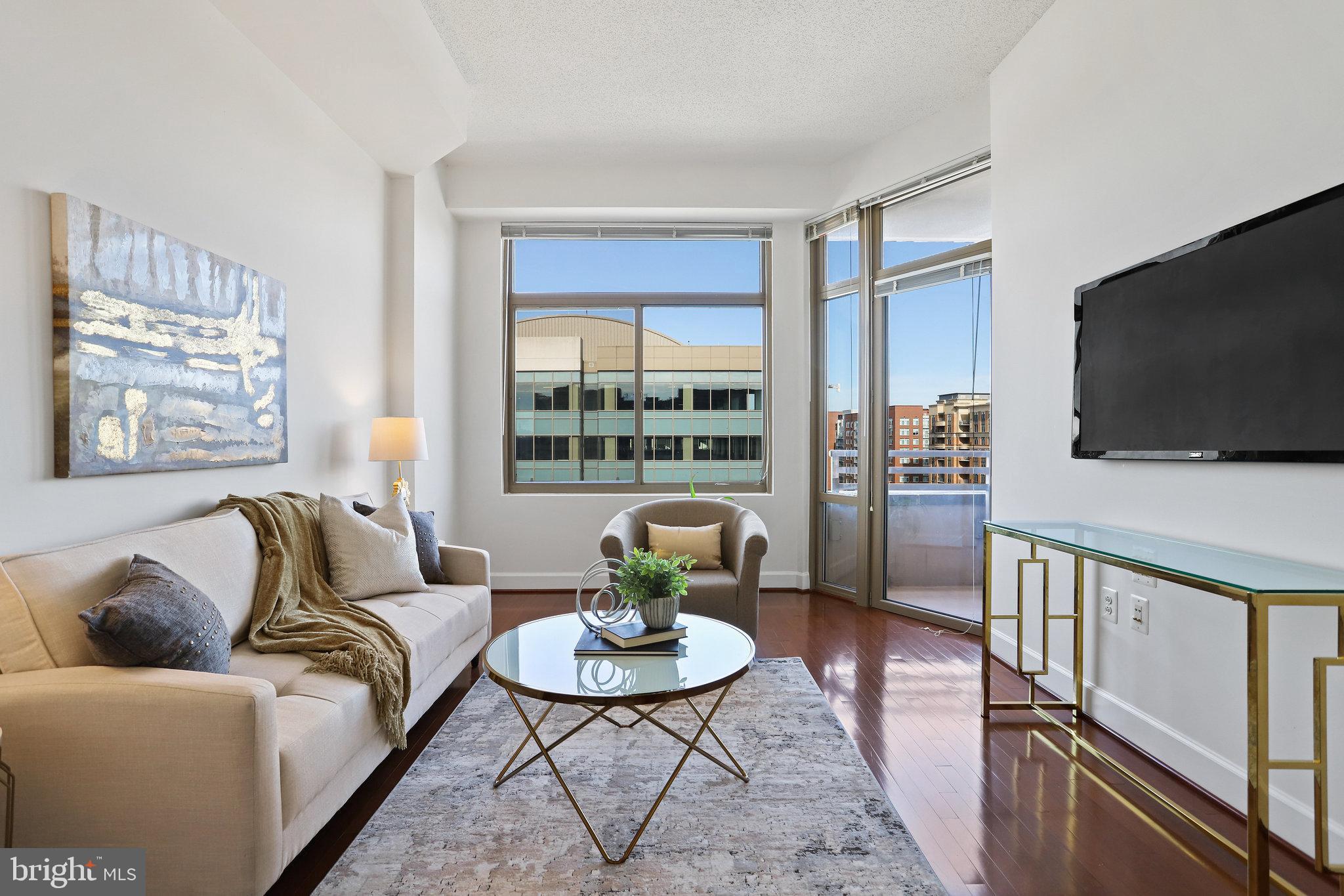 3600 South Glebe Road, Unit 1014W Arlington, VA 22202 - Photo 2 of 36 Gorgeous views from every room!