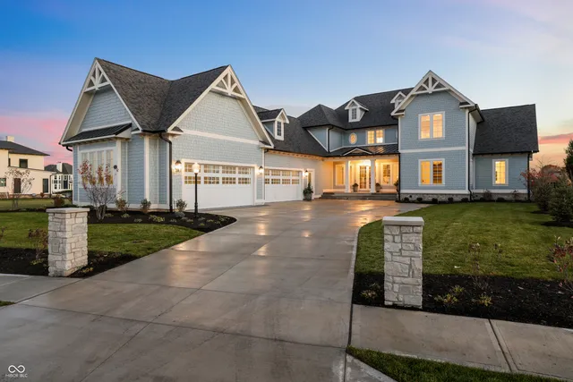 $3,475,000 | 1717 Beaufain Street, Carmel, IN 46032