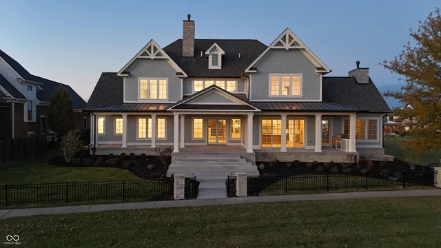 $3,475,000 | 1717 Beaufain Street, Carmel, IN 46032