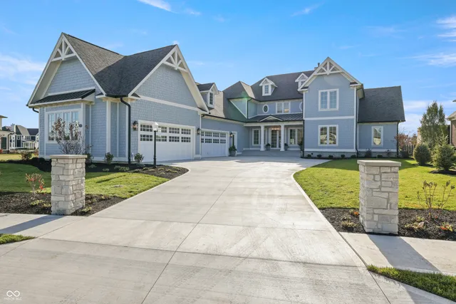 $3,475,000 | 1717 Beaufain Street, Carmel, IN 46032