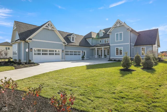 $3,475,000 | 1717 Beaufain Street, Carmel, IN 46032