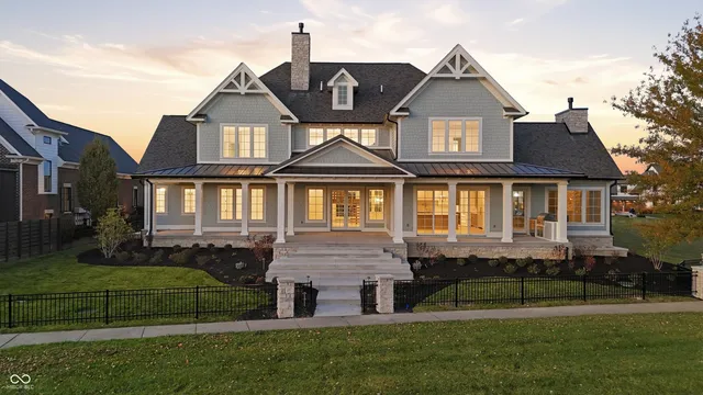 $3,475,000 | 1717 Beaufain Street, Carmel, IN 46032