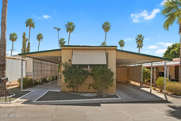 $22,499 | 10540 East Apache Trail, Unit 151, Apache Junction, AZ 85120