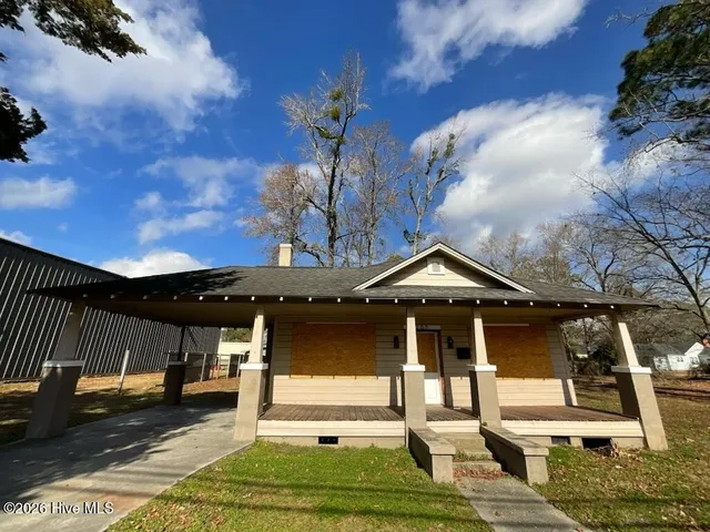 $42,000 | 208 West Calhoun Street, Whiteville, NC 28472