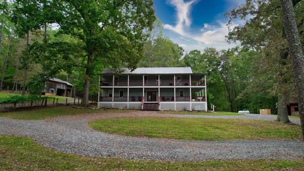 237 Chestnut Gap Road Blue Ridge, GA 30513 - Photo 12 of 60