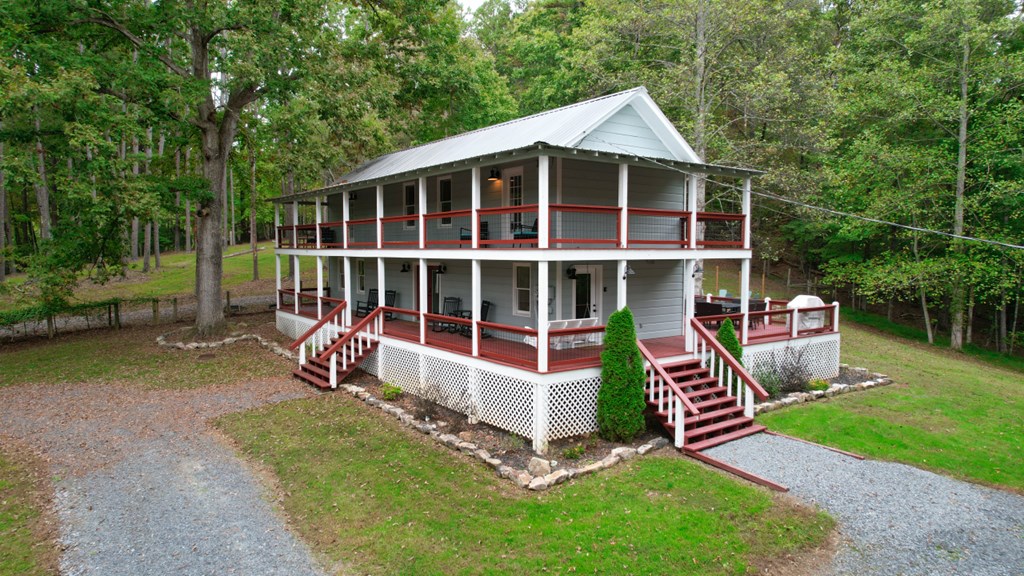 237 Chestnut Gap Road Blue Ridge, GA 30513 - Photo 4 of 60