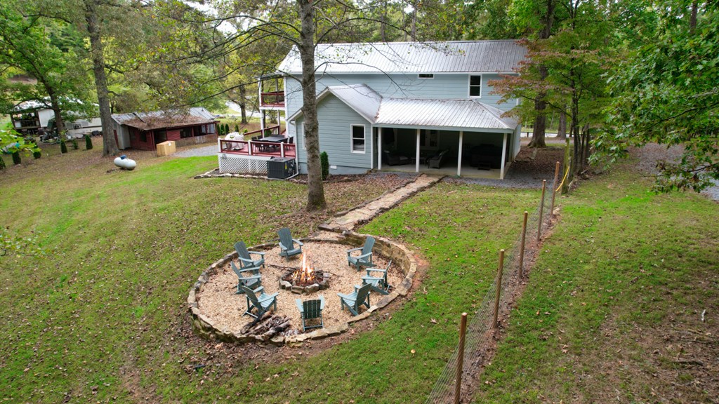 237 Chestnut Gap Road Blue Ridge, GA 30513 - Photo 7 of 60