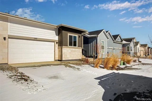 $539,900 | 1742 Mount Meeker Avenue, Berthoud, CO 80513