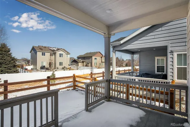 $539,900 | 1742 Mount Meeker Avenue, Berthoud, CO 80513