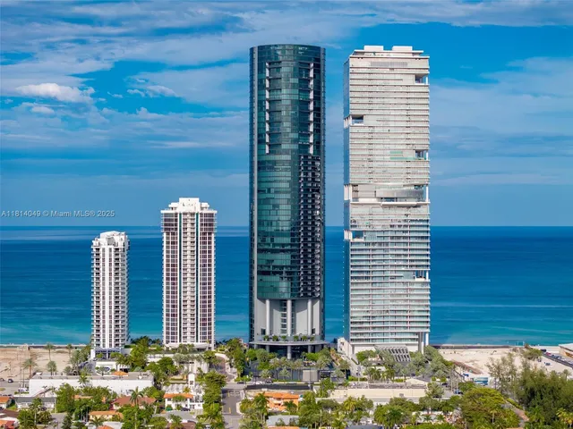 $5,999,000 | 18555 Collins Avenue, Unit 2105, Sunny Isles Beach, FL 33160