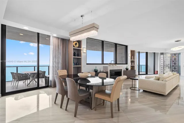 $5,999,000 | 18555 Collins Avenue, Unit 2105, Sunny Isles Beach, FL 33160