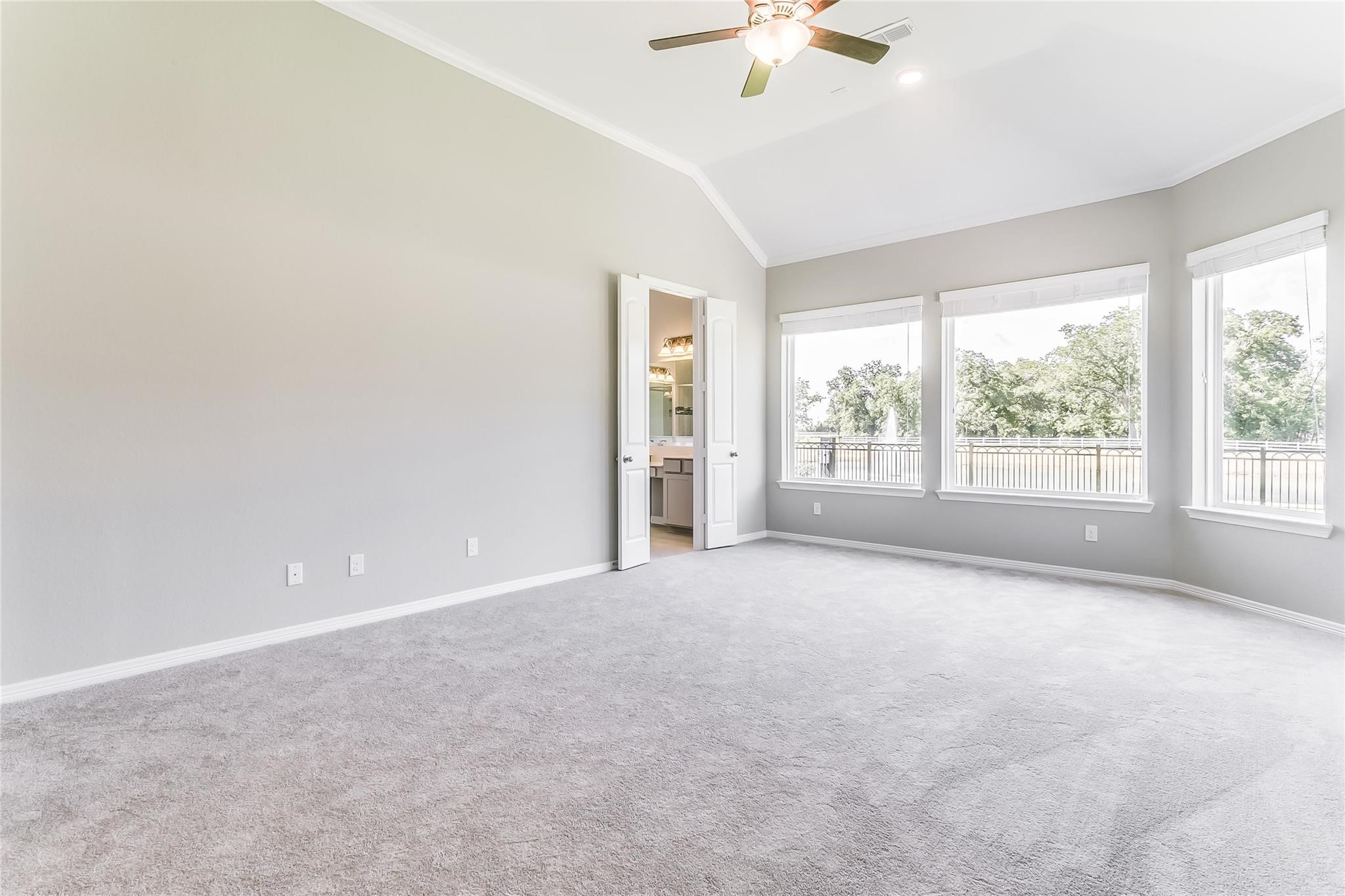 4227 Carol Ridge Drive Sugar Land, TX 77479 - Photo 16 of 35 a view of an empty room with a window