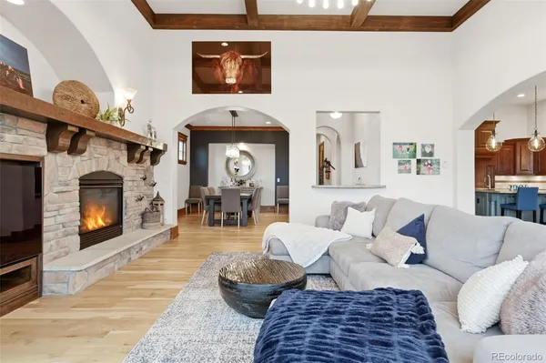 $2,850,000 | 17121 Snowcreek Lane, Morrison, CO 80465