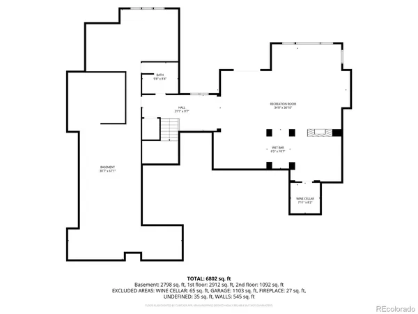 $2,850,000 | 17121 Snowcreek Lane, Morrison, CO 80465