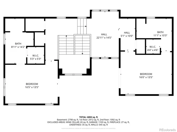 $2,850,000 | 17121 Snowcreek Lane, Morrison, CO 80465