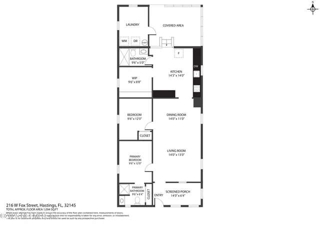 a picture of a bench in front of building