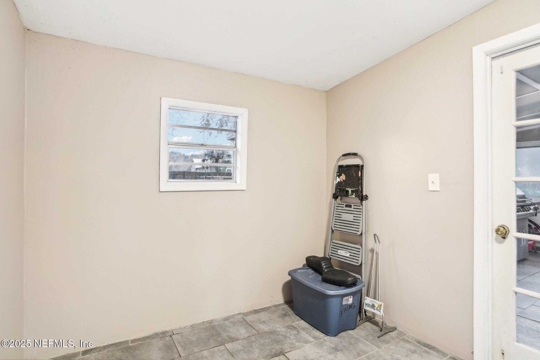 216 West Fox Street Hastings, FL 32145 - Photo 15 of 20 a view of a hallway with a potted plant