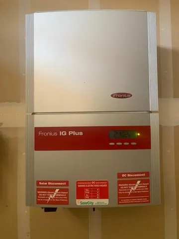 a close up of a sign