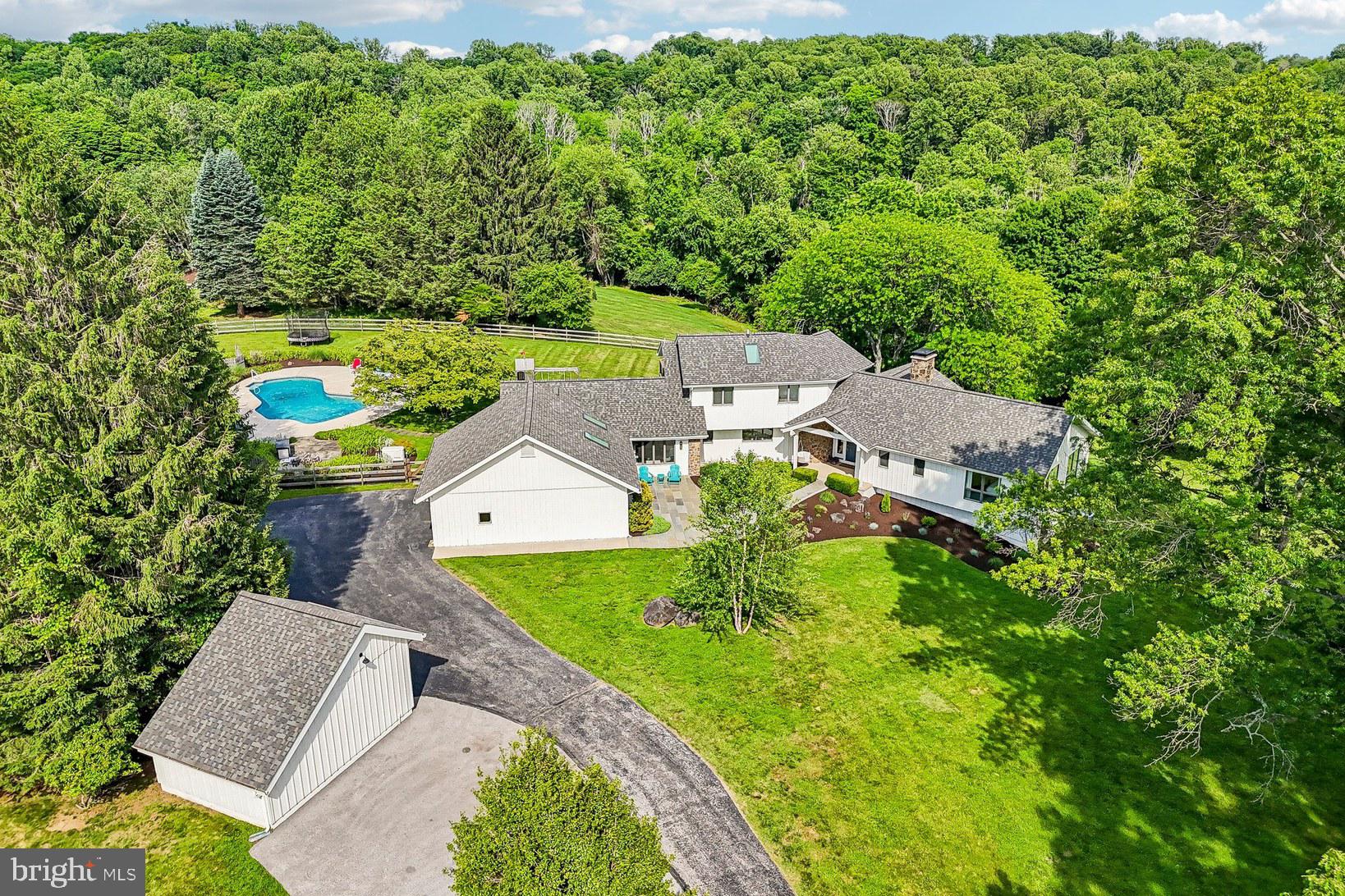 989 Delchester Road Newtown Square, PA 19073 - Photo 2 of 67