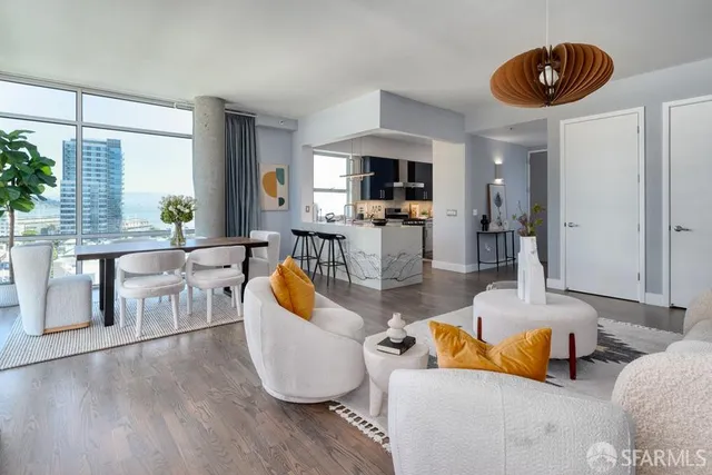 $1,425,000 | 301 Bryant Street, Unit 601, San Francisco, CA 94107