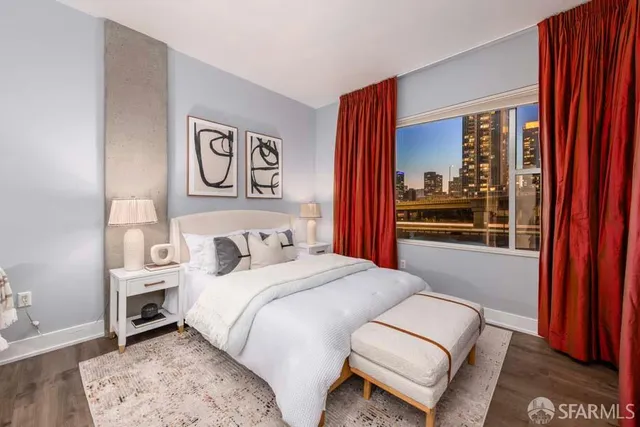 $1,425,000 | 301 Bryant Street, Unit 601, San Francisco, CA 94107