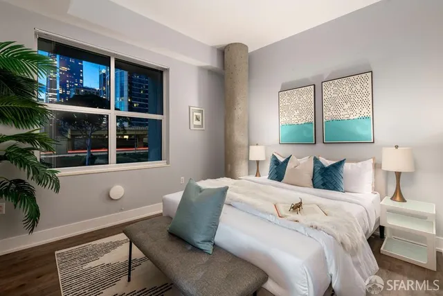 $1,425,000 | 301 Bryant Street, Unit 601, San Francisco, CA 94107