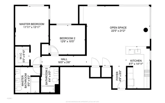 $1,425,000 | 301 Bryant Street, Unit 601, San Francisco, CA 94107