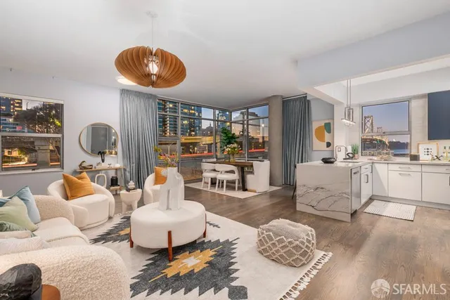 $1,425,000 | 301 Bryant Street, Unit 601, San Francisco, CA 94107