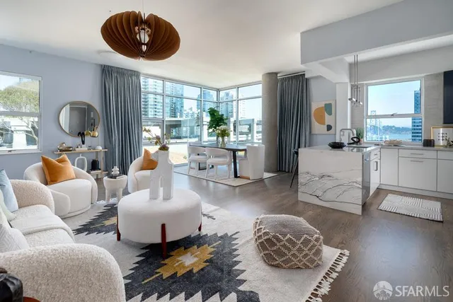 $1,425,000 | 301 Bryant Street, Unit 601, San Francisco, CA 94107