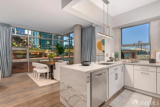 $1,425,000 | 301 Bryant Street, Unit 601, San Francisco, CA 94107